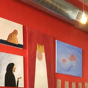 Meet your Posher, Isy